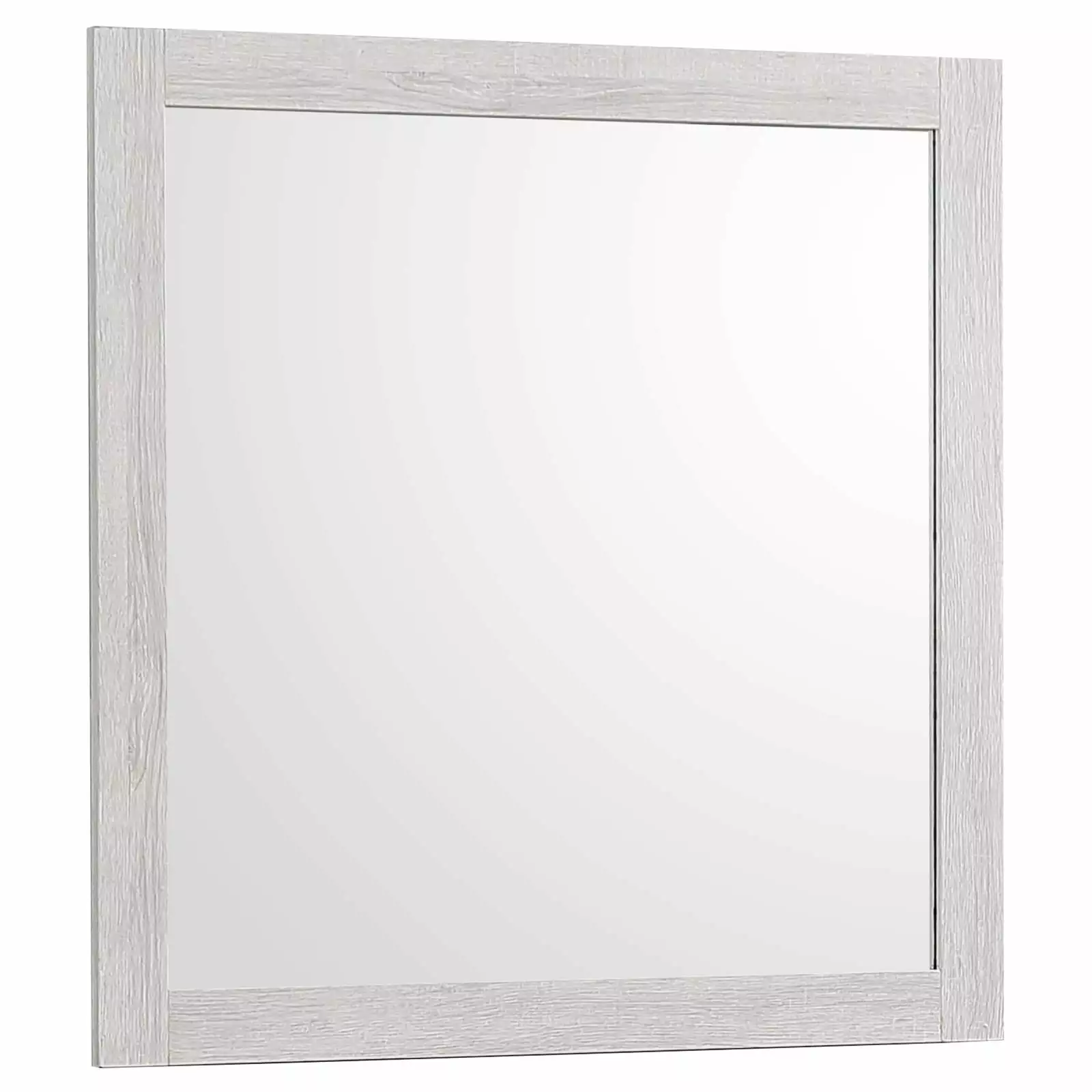 Stillwood Rectangle Dresser Mirror Vintage Linen Bedroom or Hallway Coaster Company