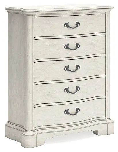 Arlendyne Chest Drawers Bedroom and Home Storage