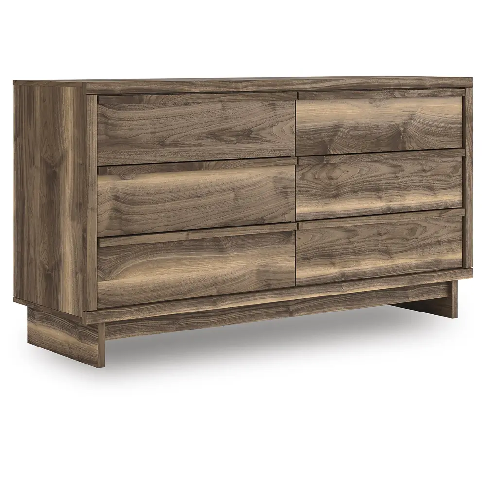 Diamond Modern Furniture Exclusive Design Chirason 6-Drawer Dresser PCB3367-231