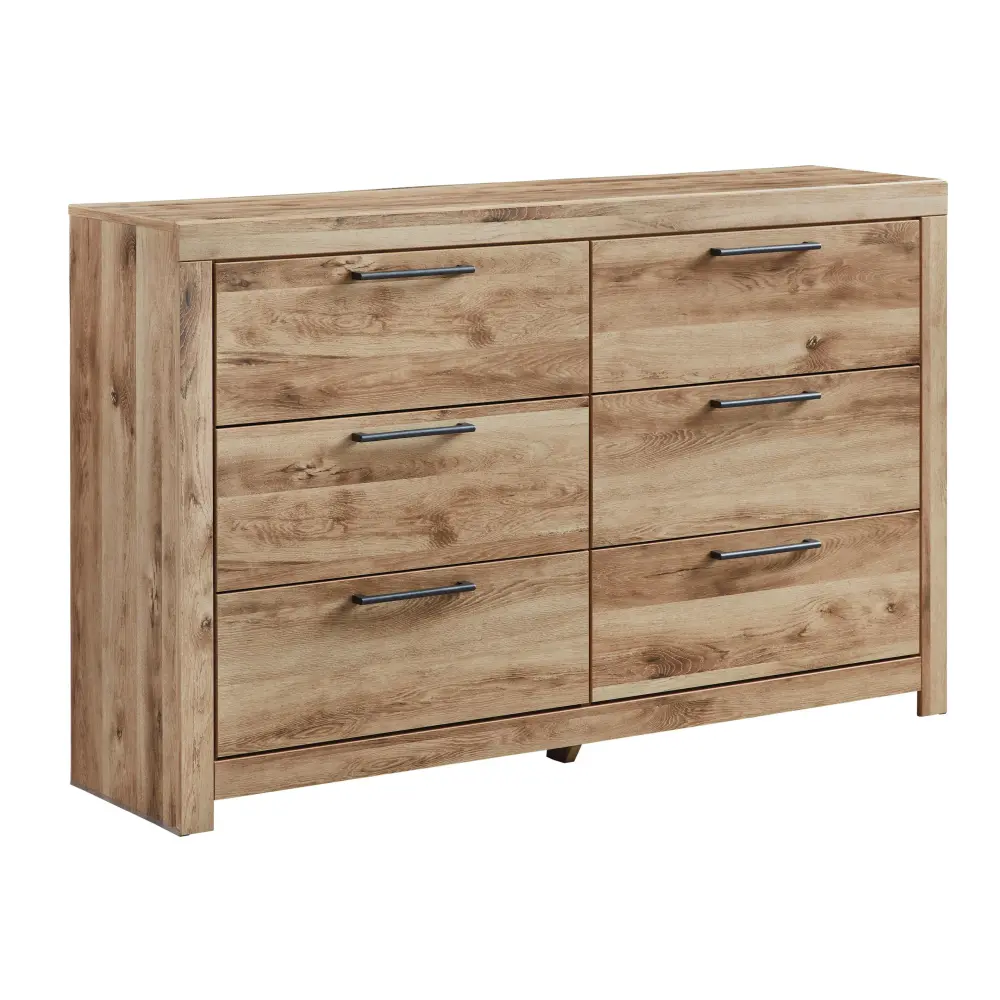Diamond Modern Furniture Exclusive Design Hyanna 6-Drawer Dresser B1050-31