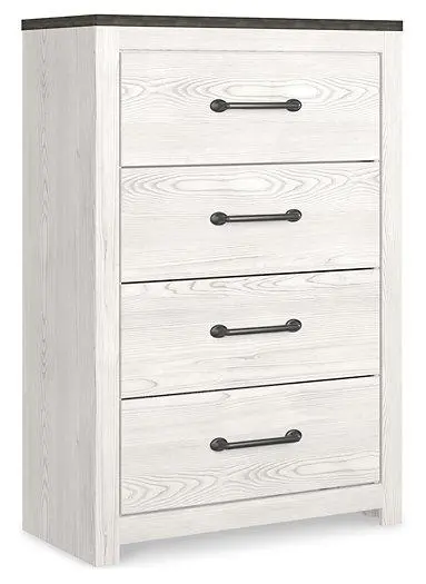 Gerridan Chest Drawers - Spacious Storage Solution
