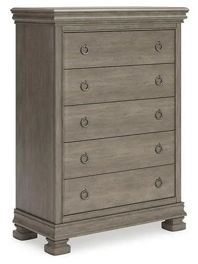 Lexorne Chest Drawers - Stylish and Functional Bedroom Storage