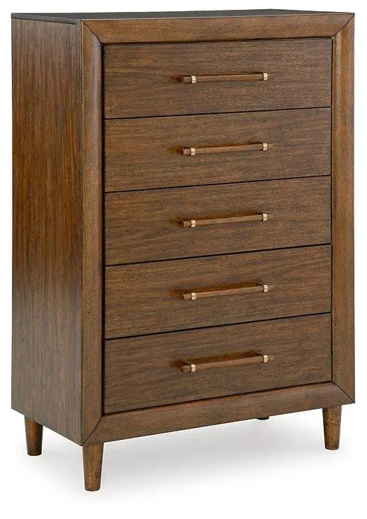 Lyncott Chest Drawers - Stylish Storage Solution Bedroom or Closet