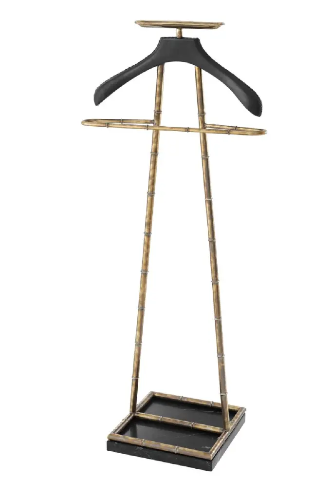 Vintage Brass Dressboy Eichholtz Baker