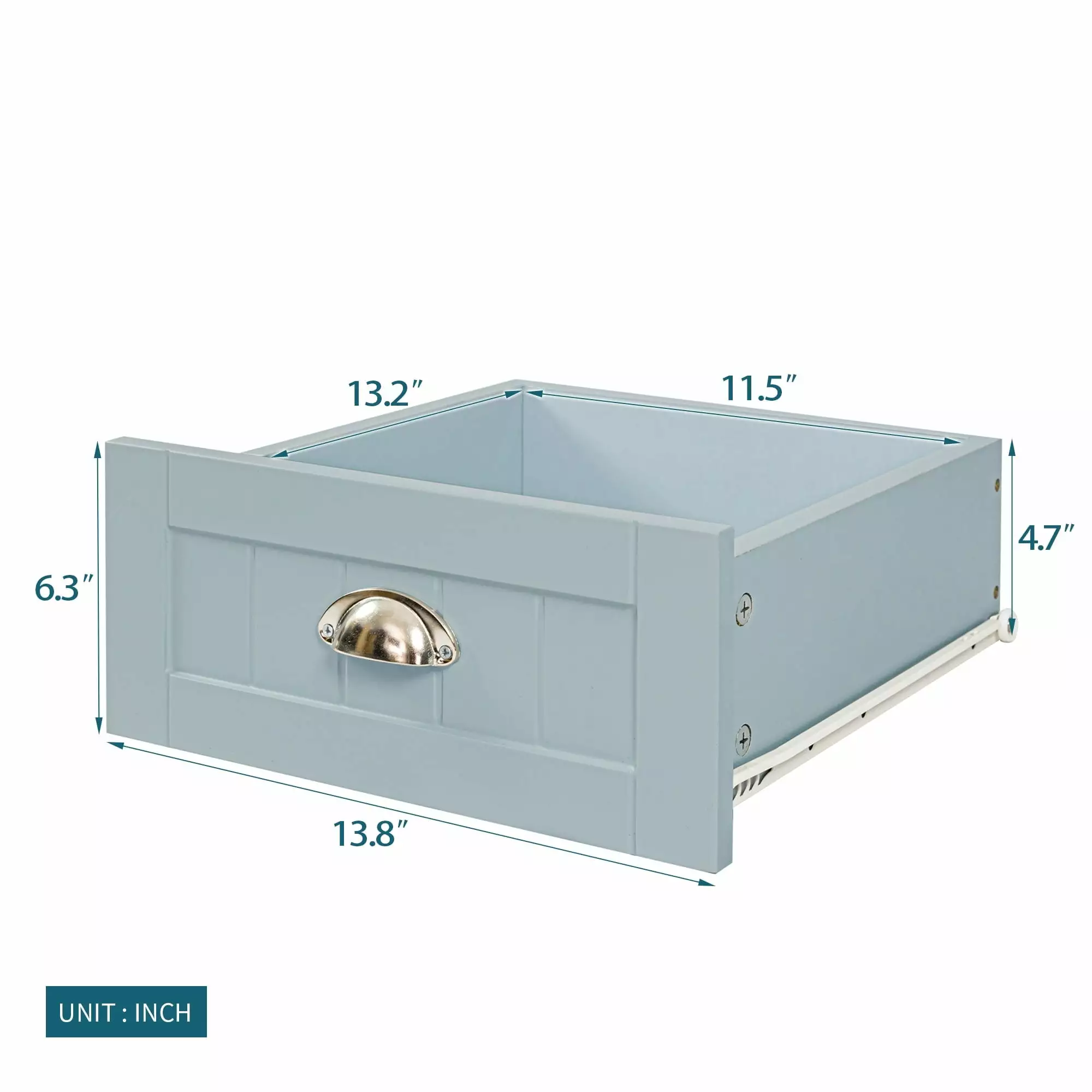 6 Drawer Dresser Storage Cabinet - Bedroom Clothes Organizer Bed Bath & Beyond