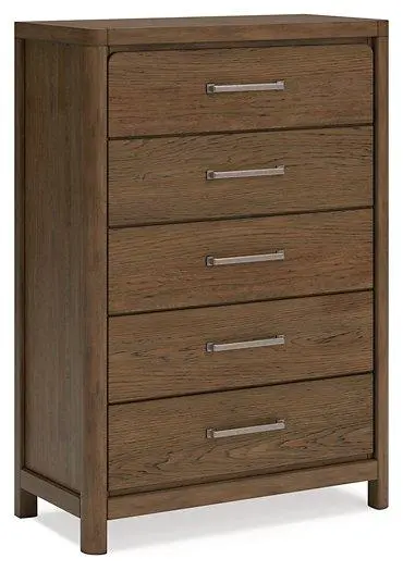 Cabalynn Chest Drawers - 5-Drawer Dresser Bedroom