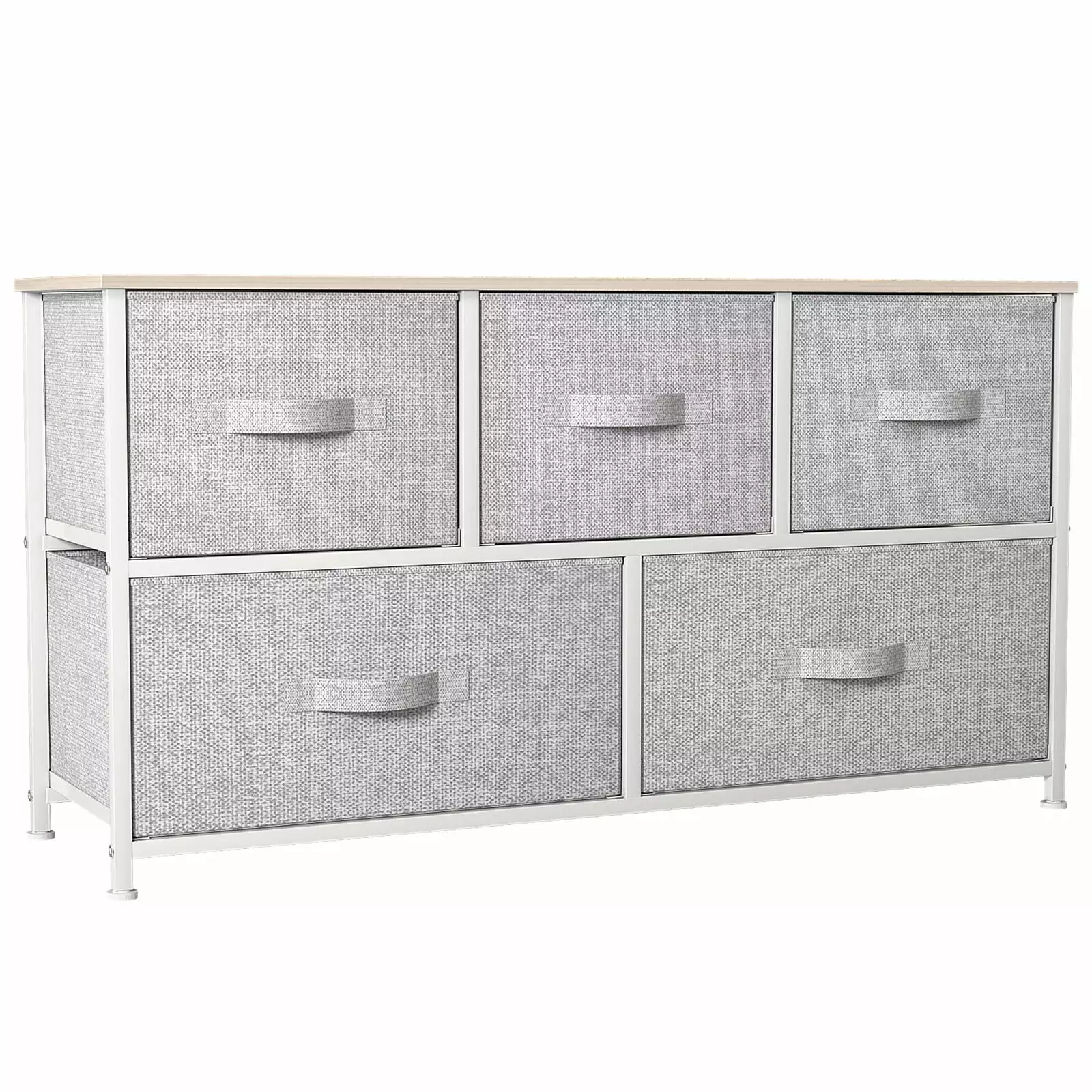 ZGBY Chest Drawer Dresser Storage Organizer Shelf Tower Bedroom Office ZGBY Home Products