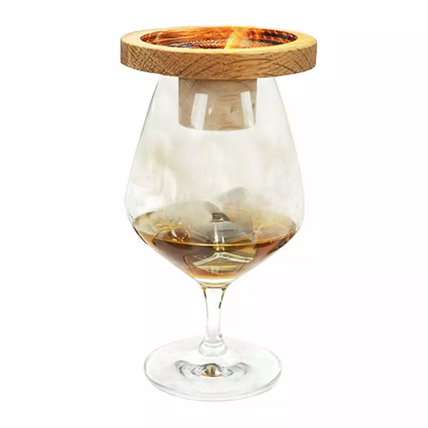Foghat Cocktail Smoker Infusing Drinks Wood Smoke Flavor