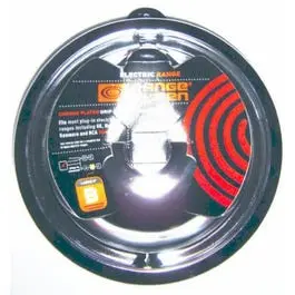 Electric Range Drip Pan B Series Plug- Element Porcelain 8-Inch Various