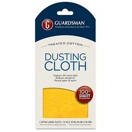 Cotton Dust Cloth Cleaning and Polishing Guardsman