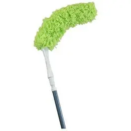 Extendable Microfiber Duster High Reach Cleaning Telescopic Pole Quickie
