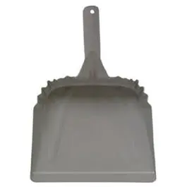 9-Inch Professional Steel Dust Pan Heavy Duty Use Various