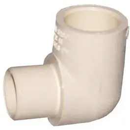 CPVC Street Elbow 90 Degree 1/2- Plumbing Fittings Various