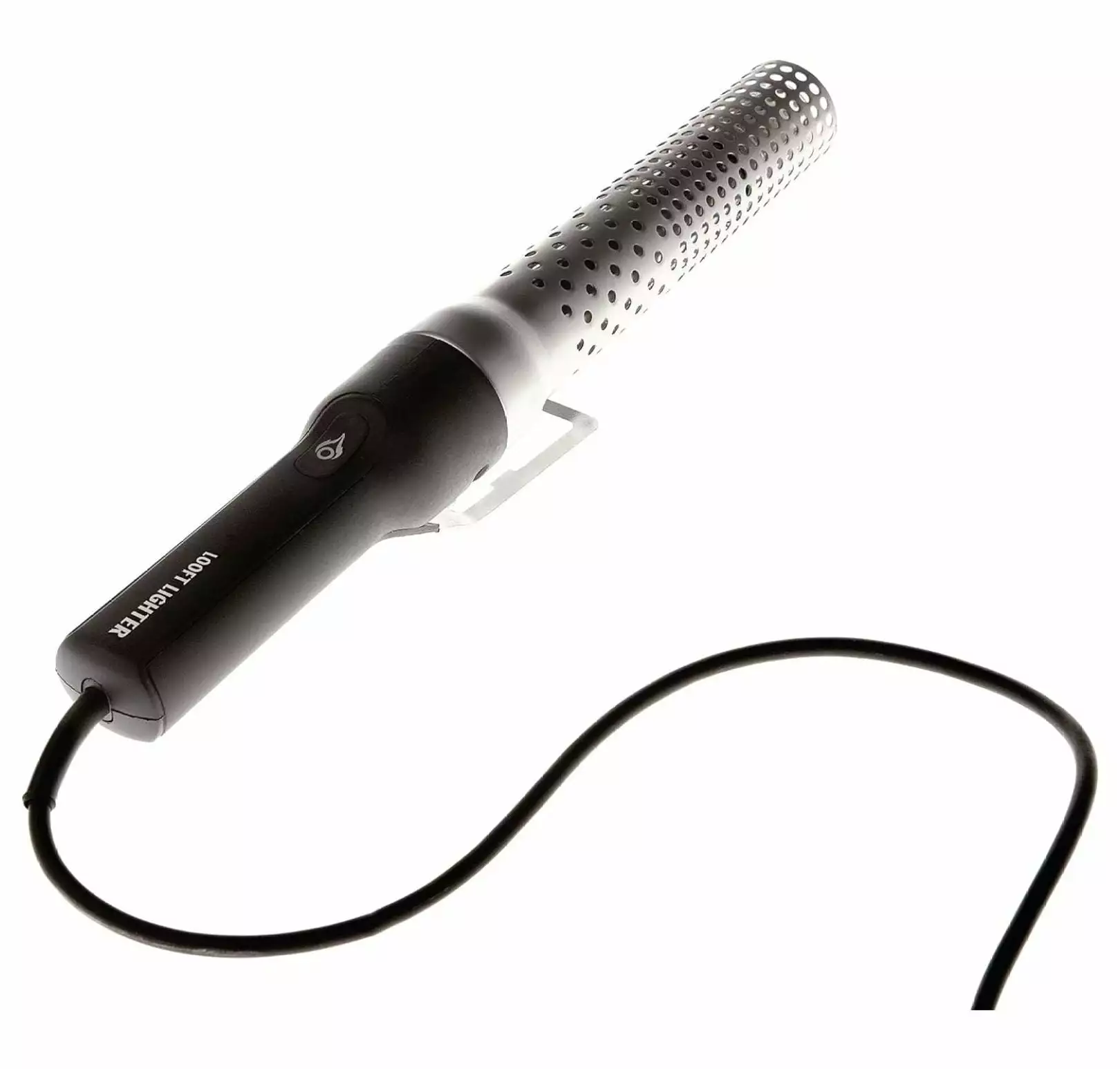 Looft Lighter 1 All-Electric Charcoal Starter Super Heated Air Reaches 1200F 60 Sec Lights All Fuels Briquettes Fireplace ...