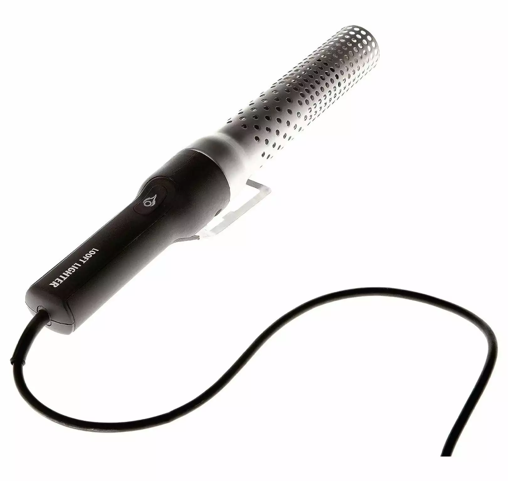 Looft Lighter 1 All-Electric Charcoal Starter Super Heated Air Reaches 1200F 60 Sec Lights All Fuels Briquettes Fireplace ...