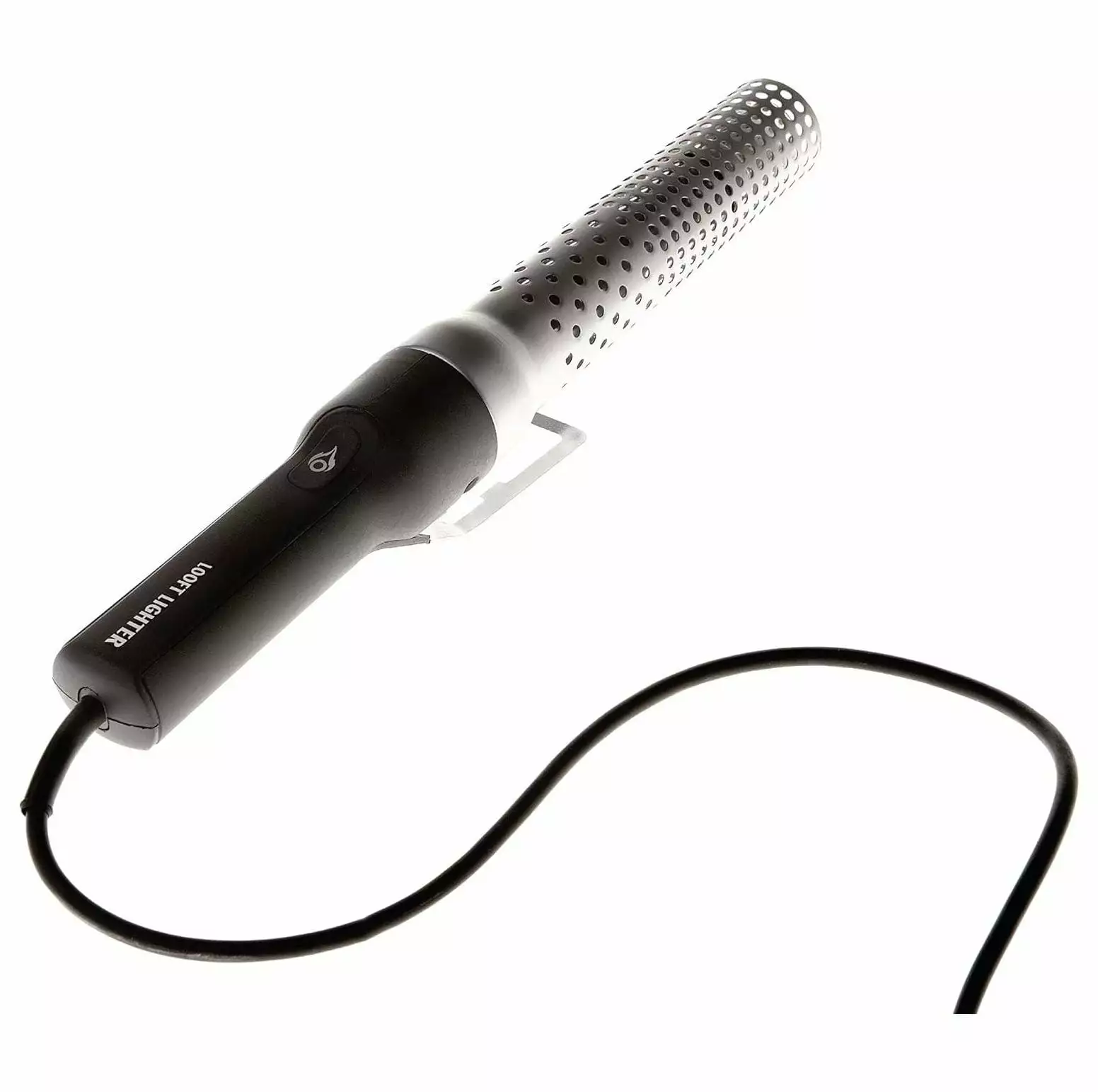 Looft Lighter 1 All-Electric Charcoal Starter Super Heated Air Reaches 1200F 60 Sec Lights All Fuels Briquettes Fireplace ...