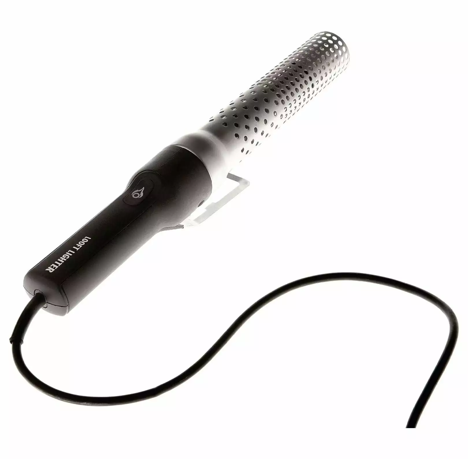 Looft Lighter 1 All-Electric Charcoal Starter Super Heated Air Reaches 1200F 60 Sec Lights All Fuels Briquettes Fireplace ...