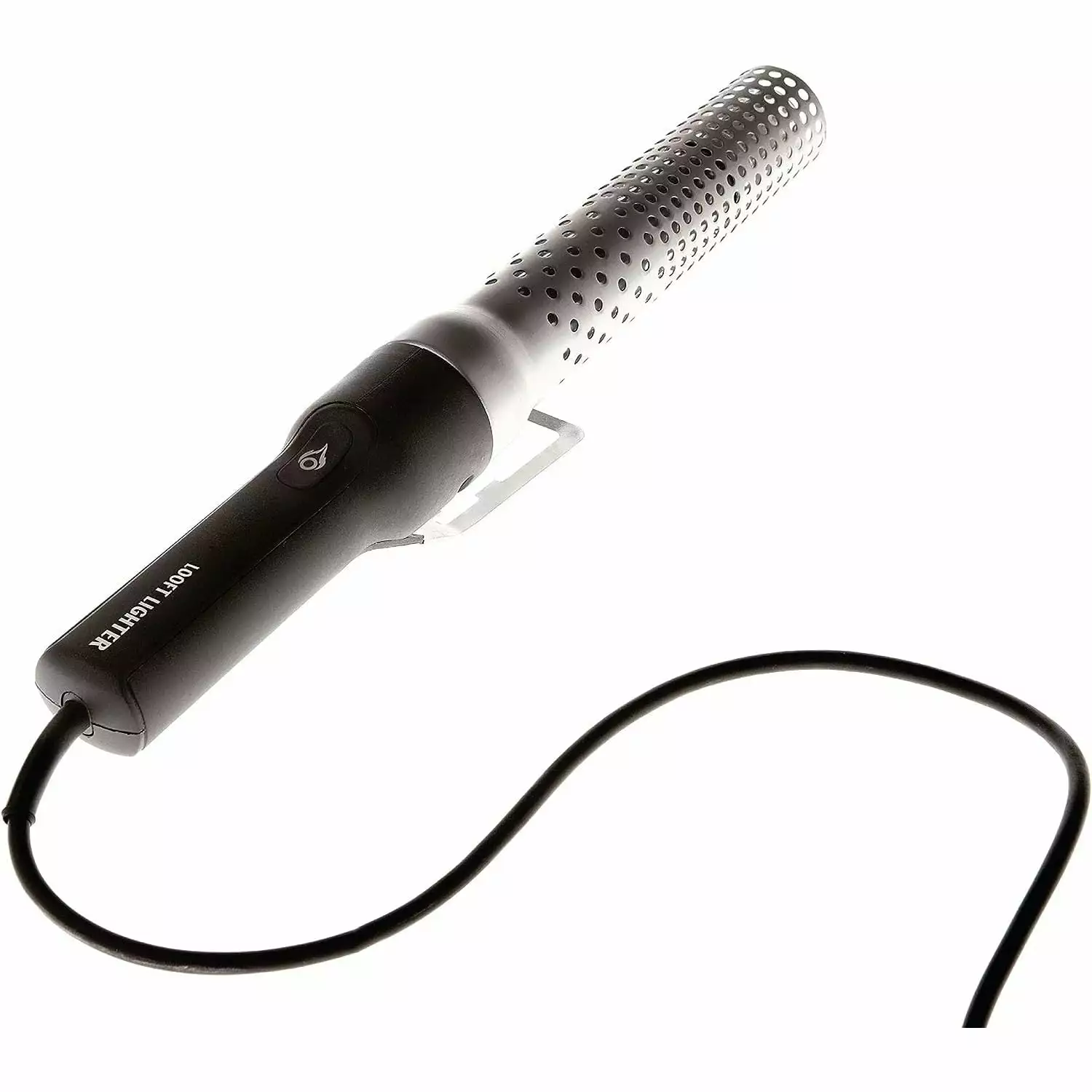 Looft Lighter 1 All-Electric Charcoal Starter Super Heated Air Reaches 1200F 60 Sec Lights All Fuels Briquettes Fireplace ...