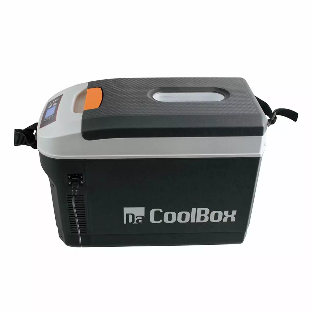 United Pacific 99121 Portable 10Qt Thermoelectric Cooler Warmer Food Drinks 12V DC 110VAC