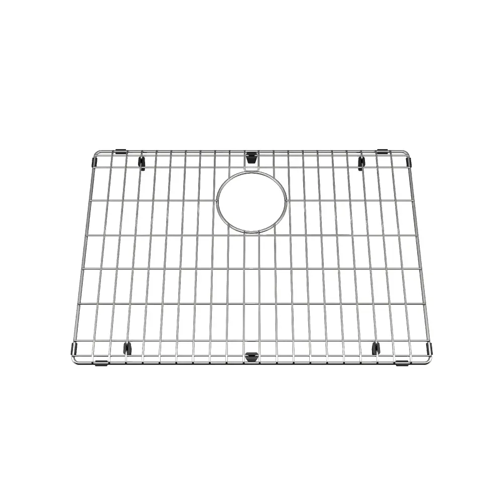 Stainless Steel Grid Single Sink 15 inch x 21.5 inch, BG523S