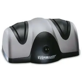 Eversharp Electric Knife Sharpener Professional Blade Sharpening System Presto