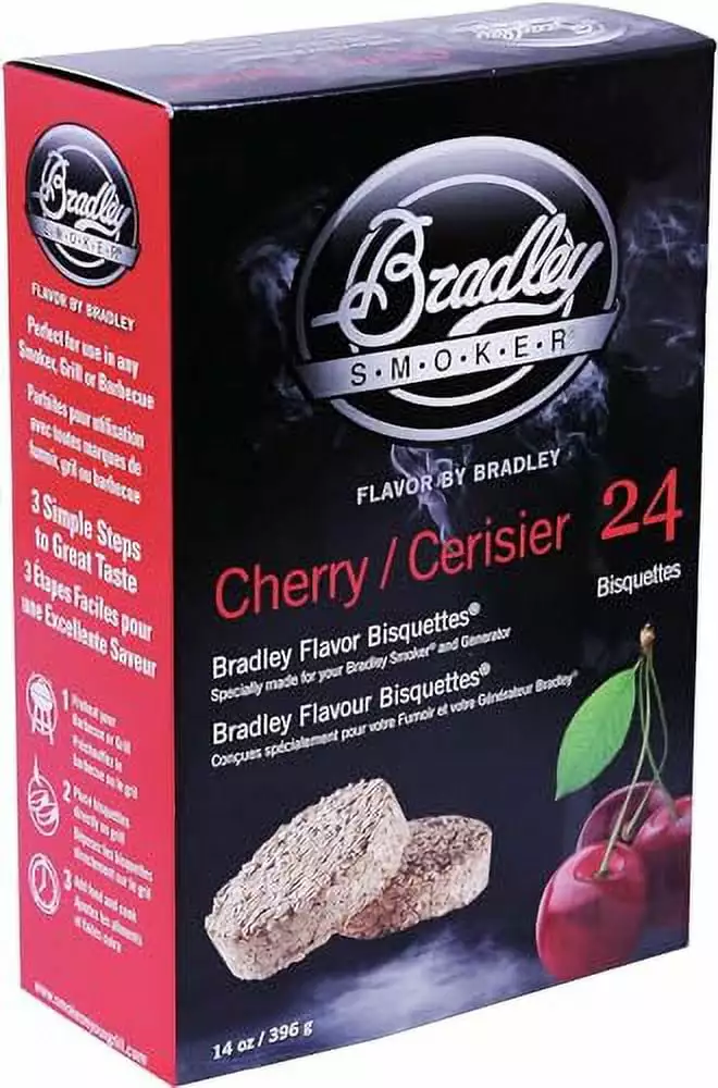Bradley Smoker BTCH24 Smoker-BTCH24 24 Count Pack 1