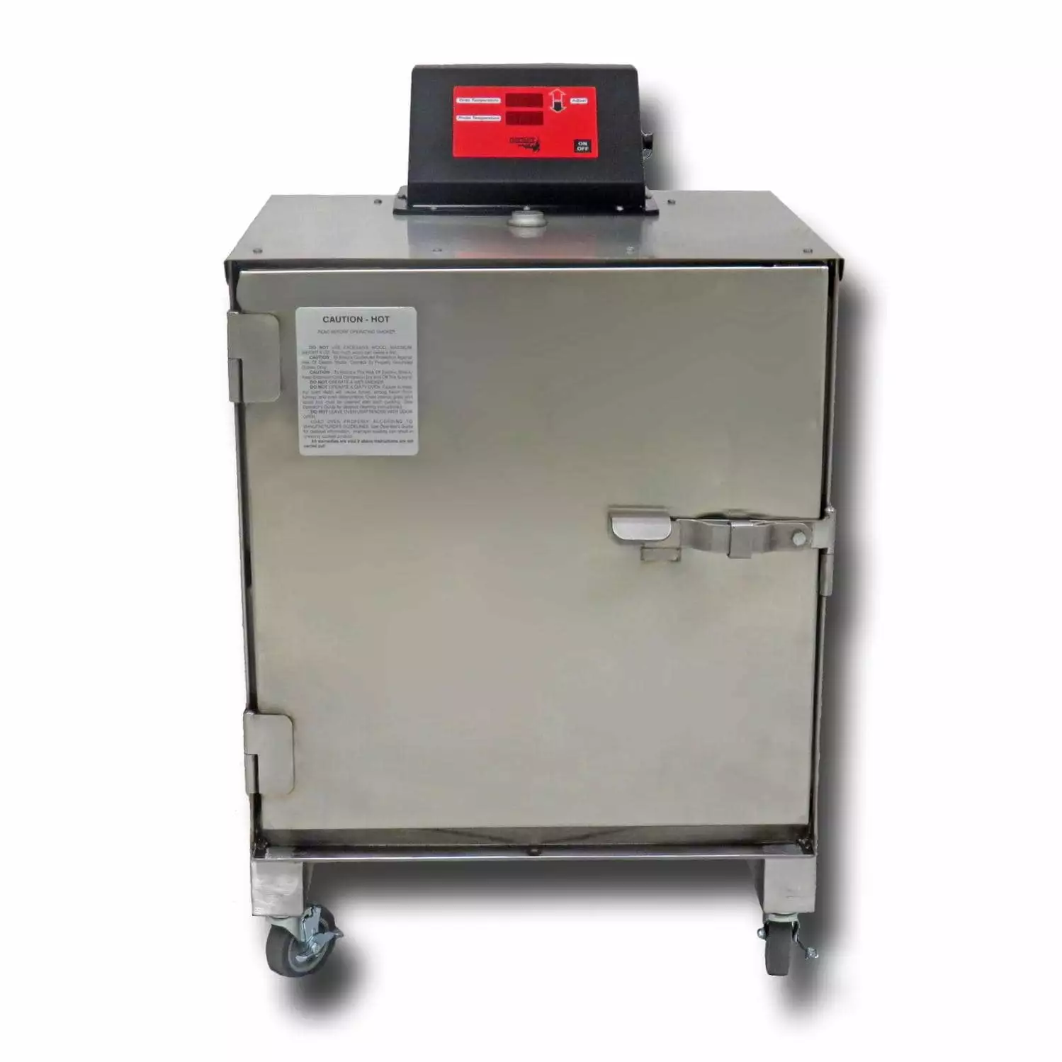 Cookshack Smokette Elite SM025 Electric Smoker Home and Restaurant Use