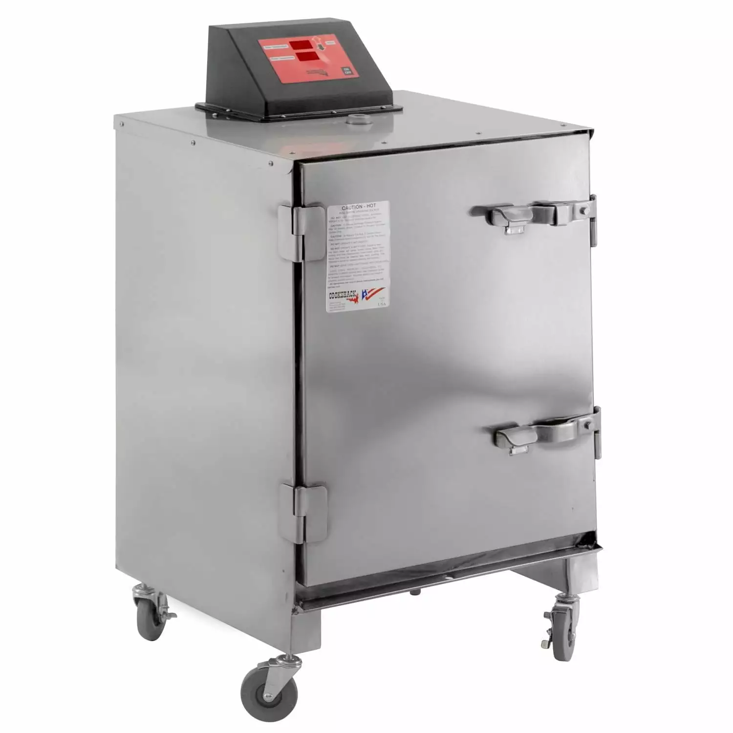 Cookshack SuperSmoker SM045 Electric Smoker Professional BBQ Cooking