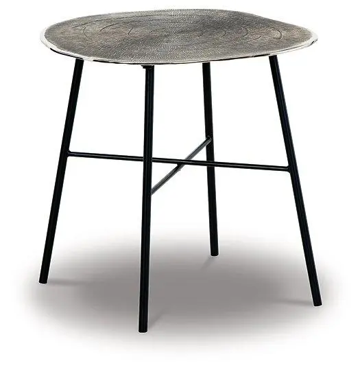 Laverford End Table Stylish Living Room Side Table
