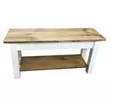 Ambler Bench Shelf - 42 Inches Benches Ezekiel and Stearns