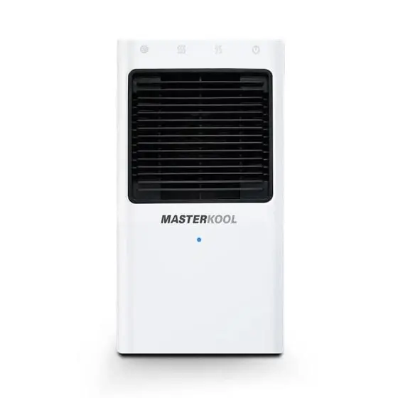 Airconditioning Centre 1.3L Masterkool Evaporative Air Cooler IKOOLMINI Ivory (4M Squared Range)