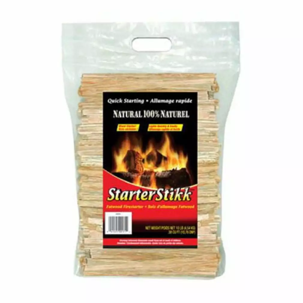 Royal Oak Pine Mountain Starter Stikk 10 LB Fire Starter Wood Stoves and Fireplaces