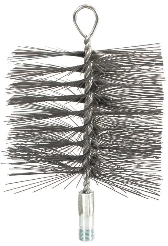 Imperial Supersweep BR0123 Square Chimney Brush, 6 L Brush