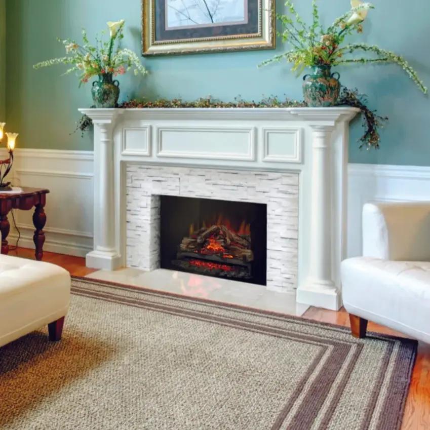 Electric fireplace: Napoleon, Woodland™ 24