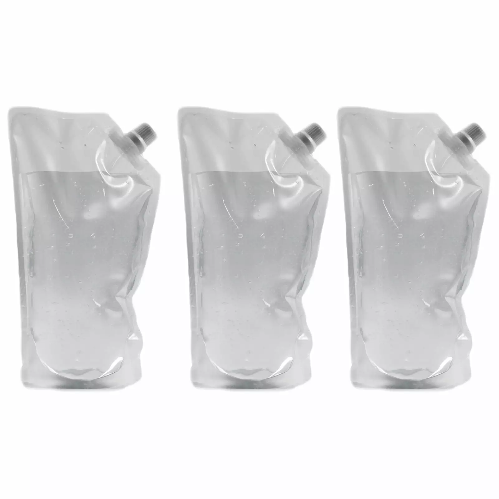3 Pack Alcohol Flask Bladder Bags Reusable and Leak Proof Liquor Storage
