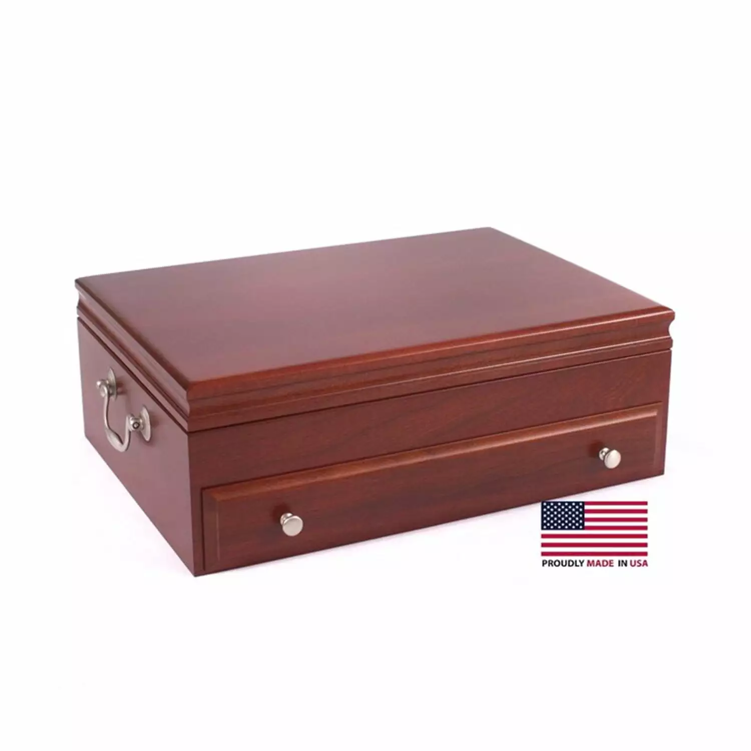 American Chest F01M Bounty Flatware Chest Silverware Storage