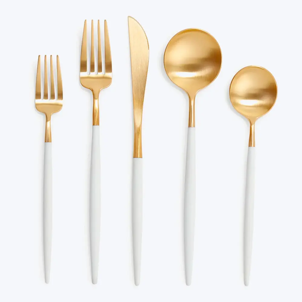 Goa 5-Piece Flatware Place