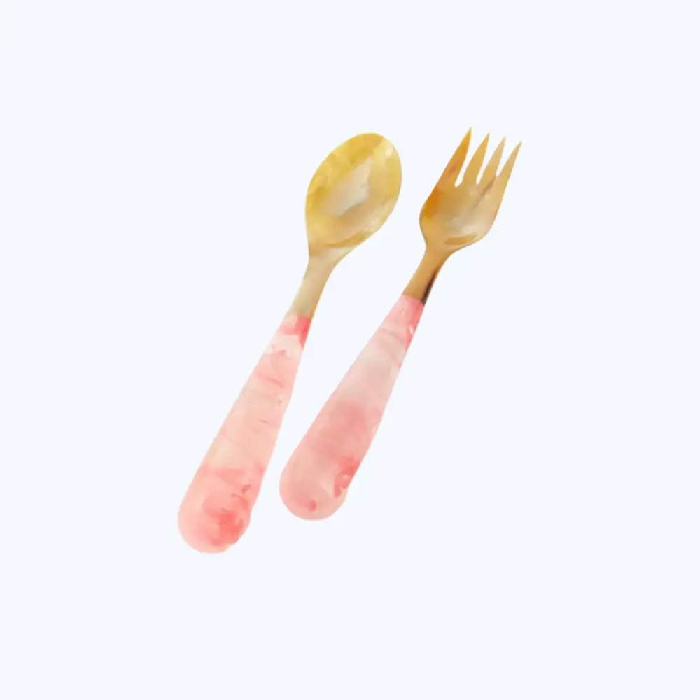 Grand Slam Servers, Rose Tan Horn