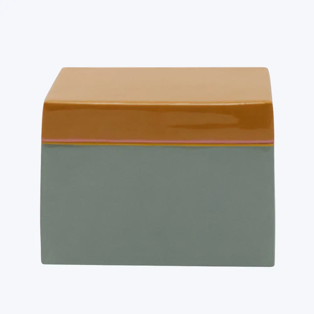 Harlow Bright Recipe Box