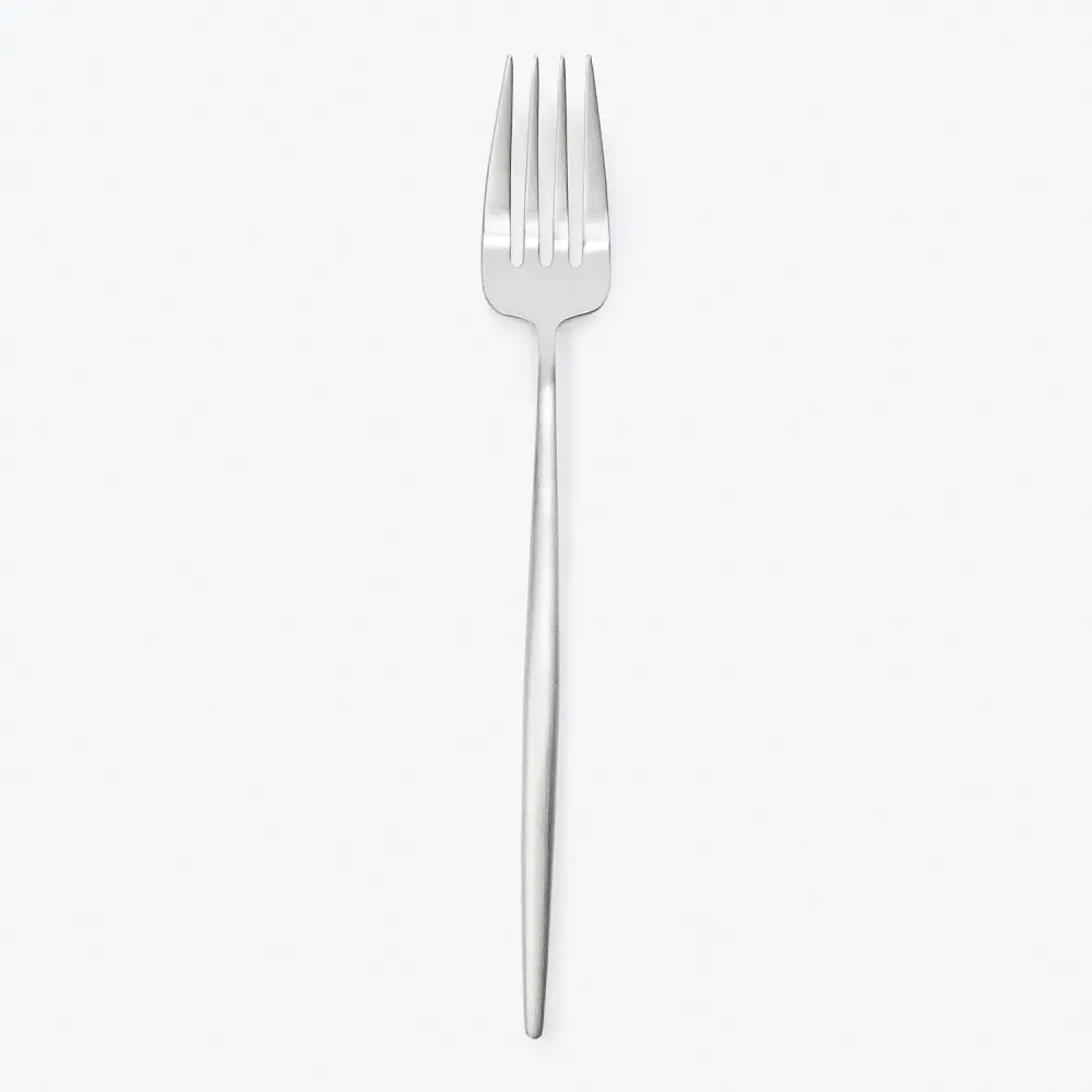 Moon Serving Fork