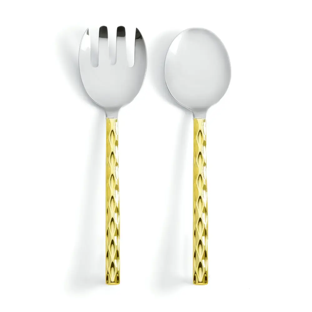 Truro Salad Servers
