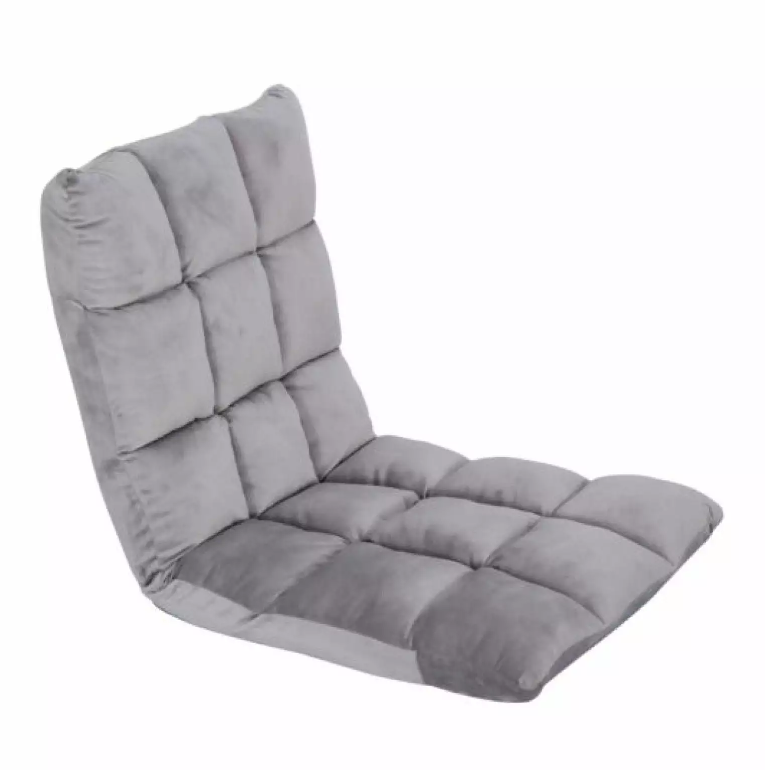 ChicCrest Floor Chair Lazy Sofa Gaming Lounger Foldable Seat