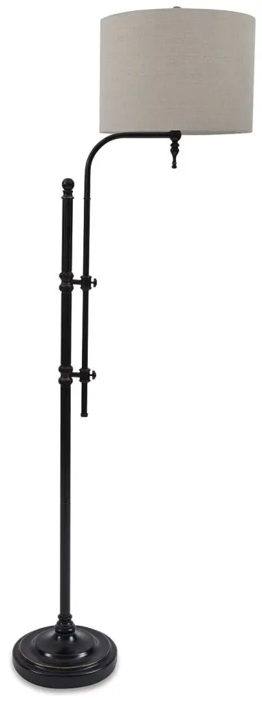 Anemoon Floor Lamp - Contemporary Standing Lamp Living Room or Bedroom