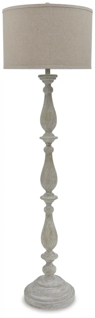 Bernadate Floor Lamp Modern Adjustable Standing Light Living Room