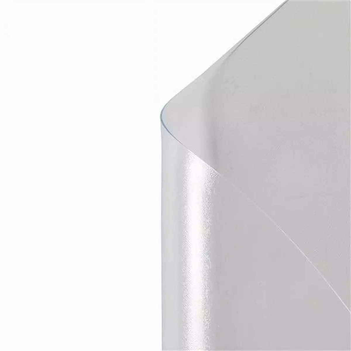 PVC Matte Home-use Protective Mat Floor Chair Transparent Non-Slip YTTX