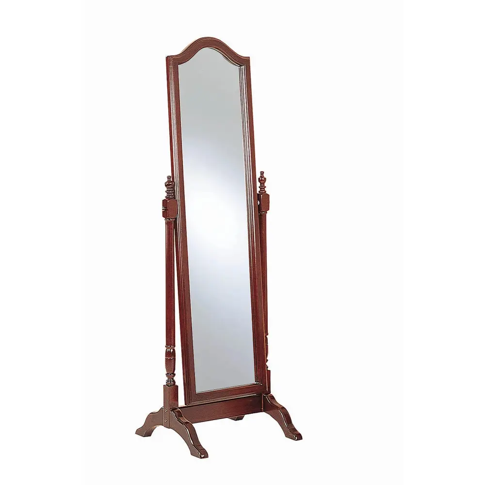 Diamond Contemporary Furniture COA Floorstanding Mirror 3103
