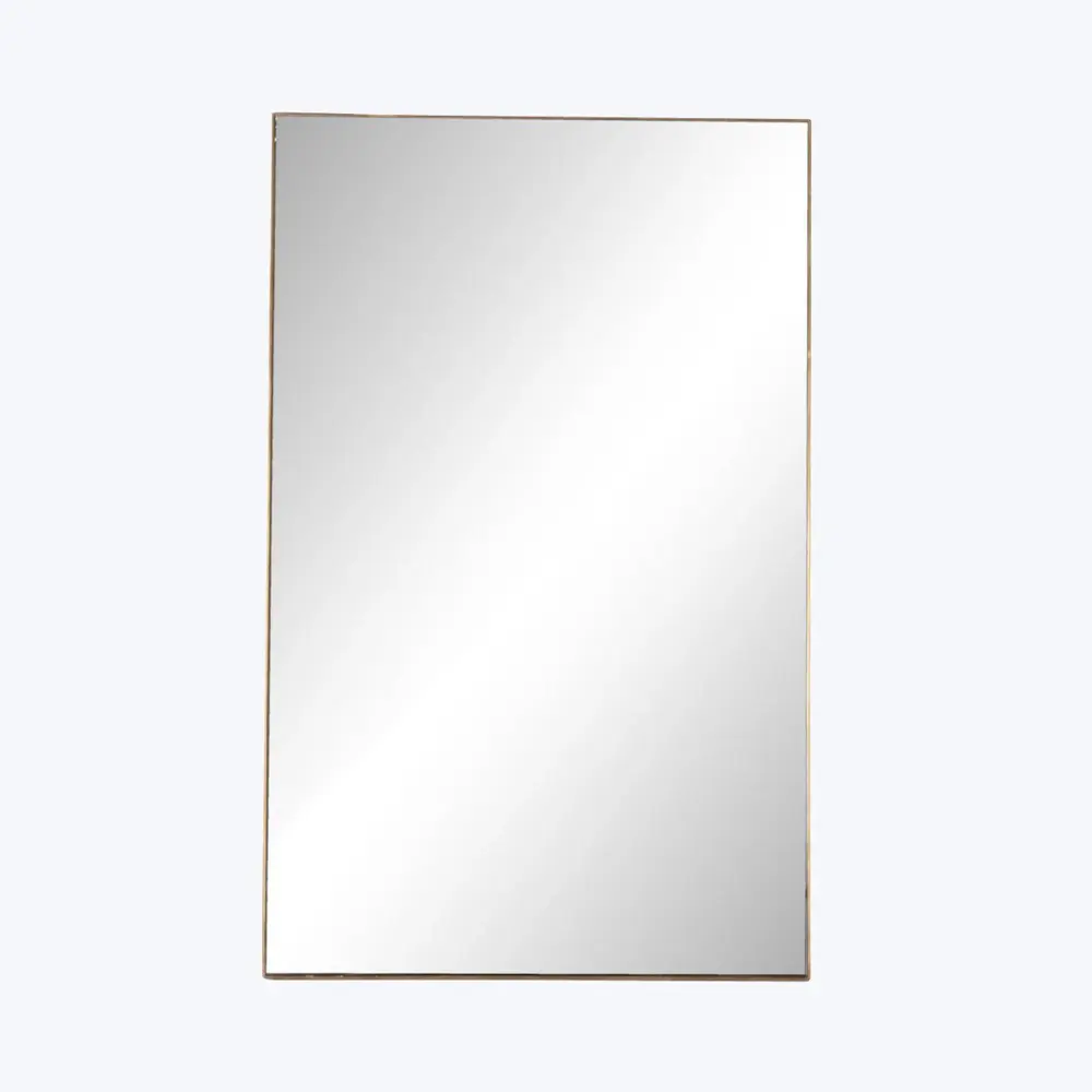 Magnifying Makeup Georgina Rectangle Floor Mirror