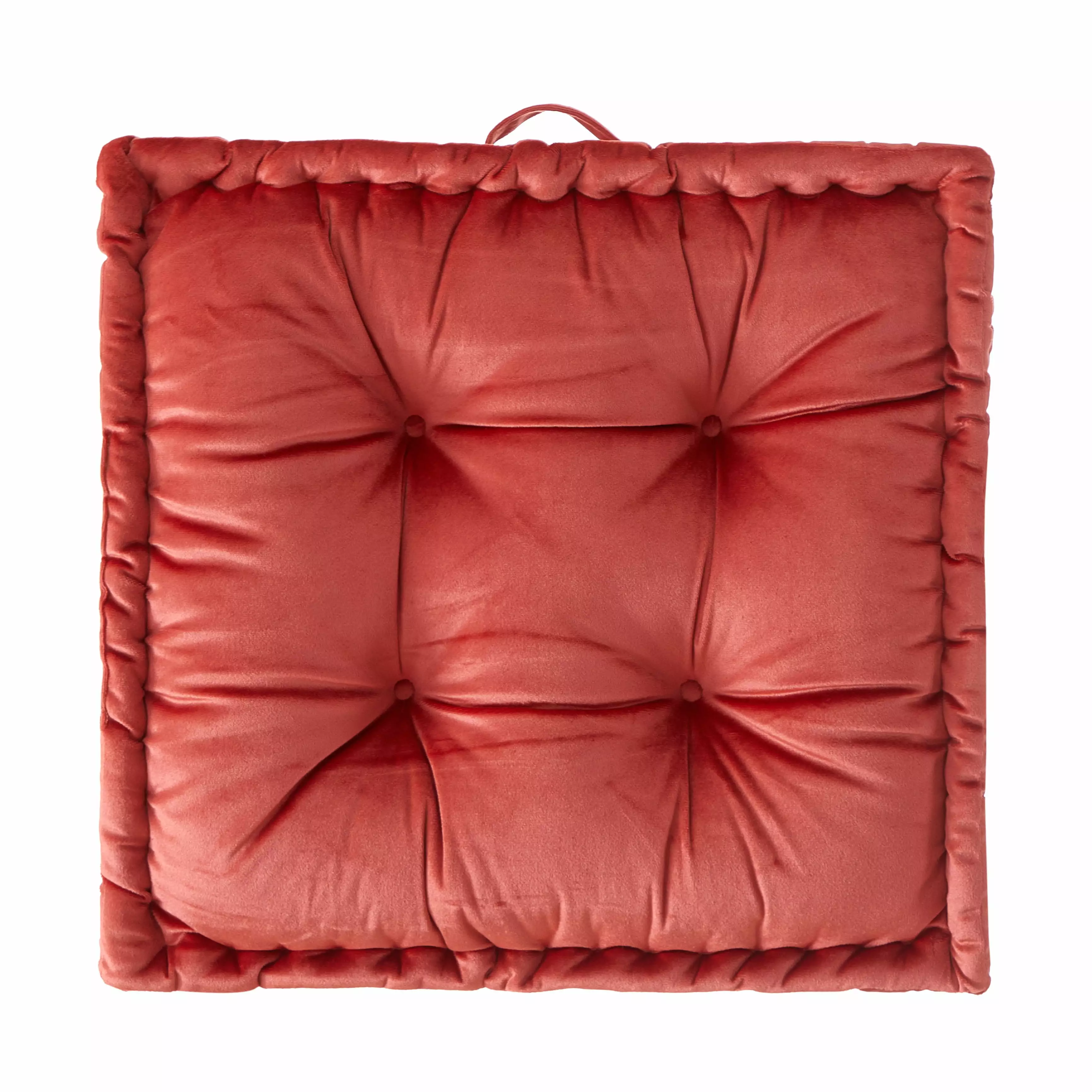 Stylehoutilize 20 x 20 Velvet Adult Floor Pillow Living Room Decor Stylehouse