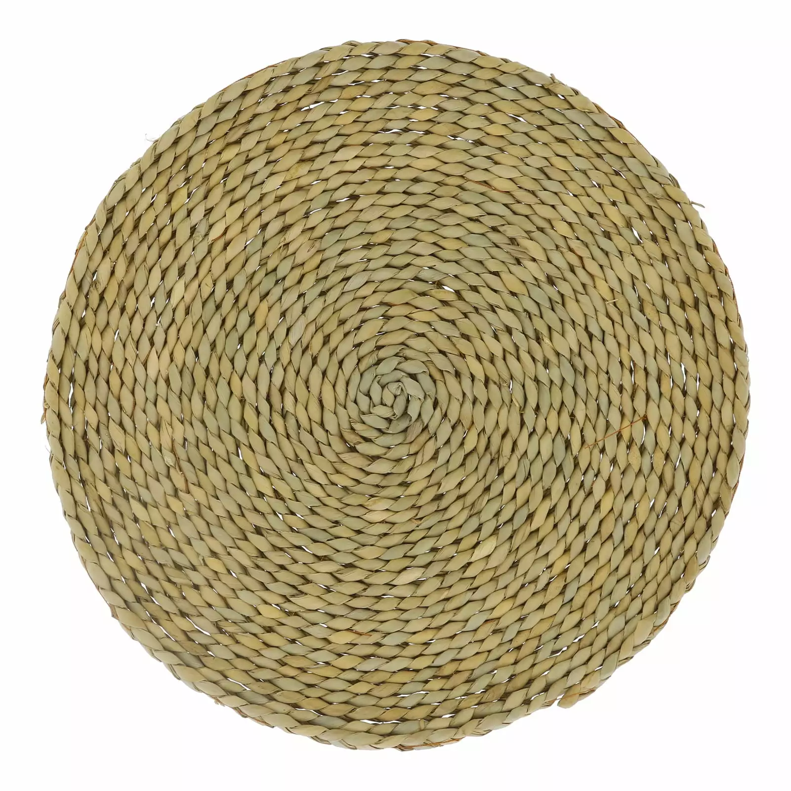 Straw Round Pouf Tatami Cushion Bay Window Pad Floor Mat Home Yoga Picnic Supplies XMEIJIE