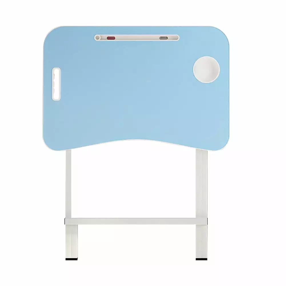 DilraTal Desk Folding Tables Portable Table Studying Indoor Use